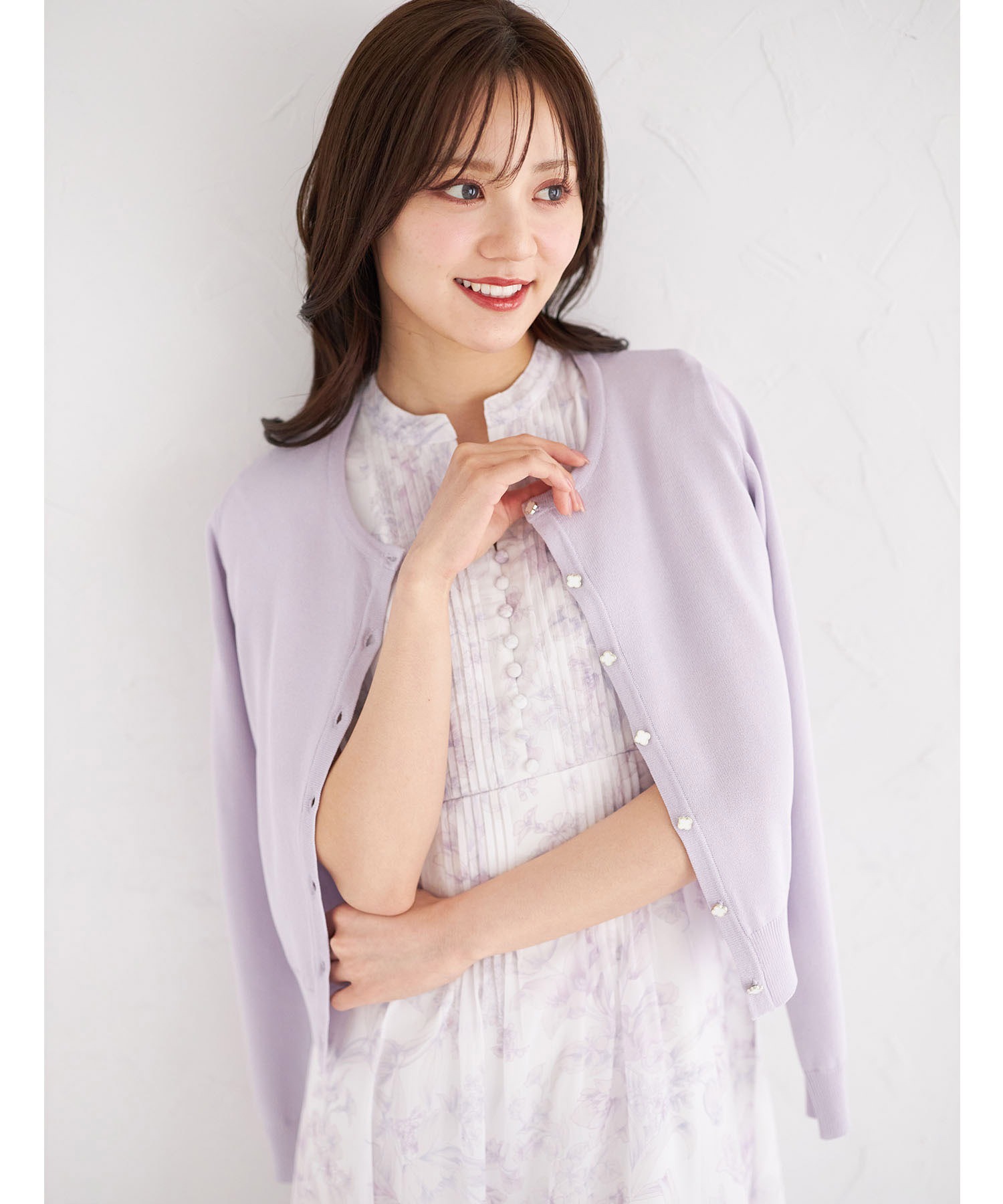 tocco closet（トッコ クローゼット） UVカット＆接触冷感＆ハンド