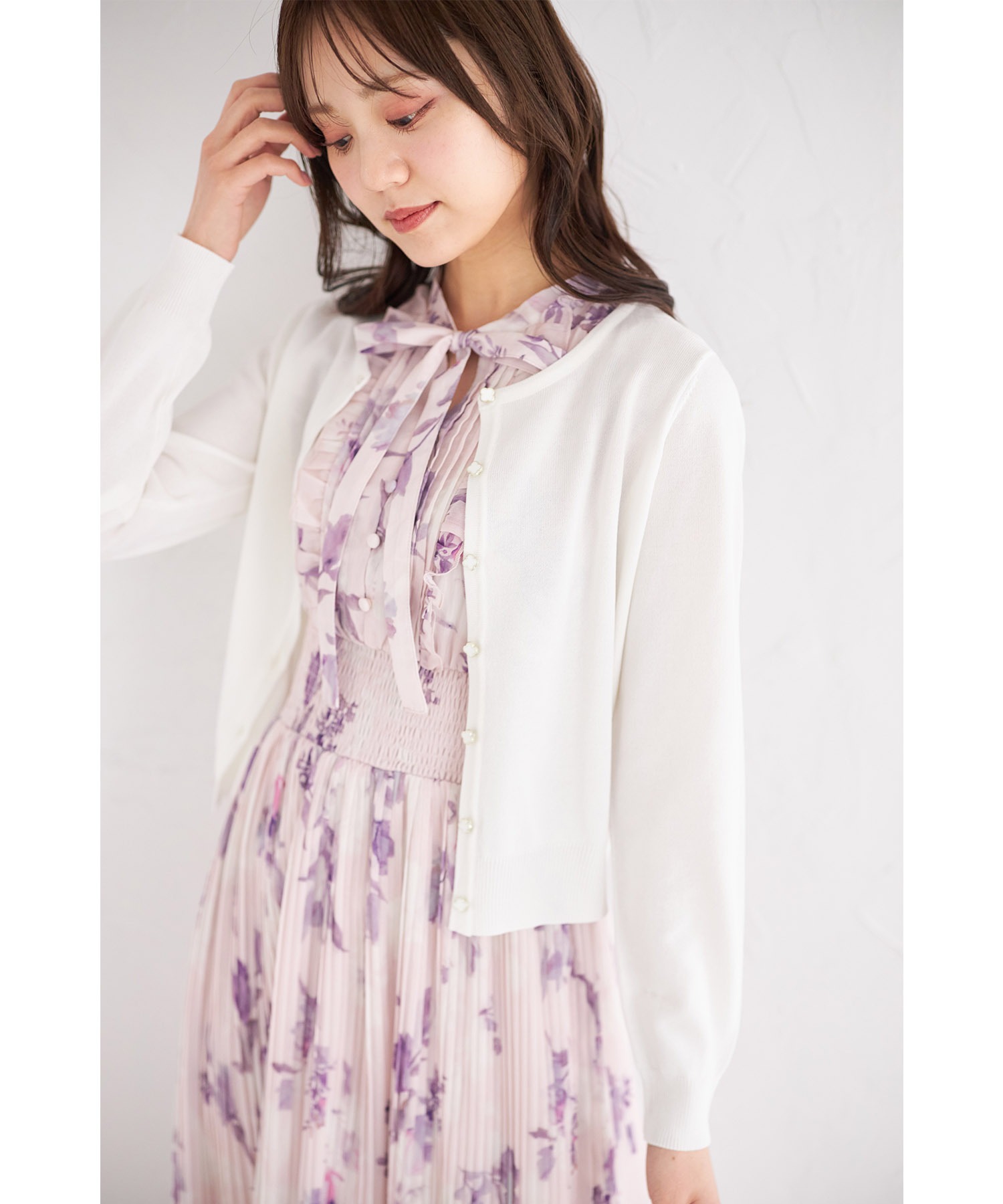 tocco closet（トッコ クローゼット） UVカット＆接触冷感＆ハンド
