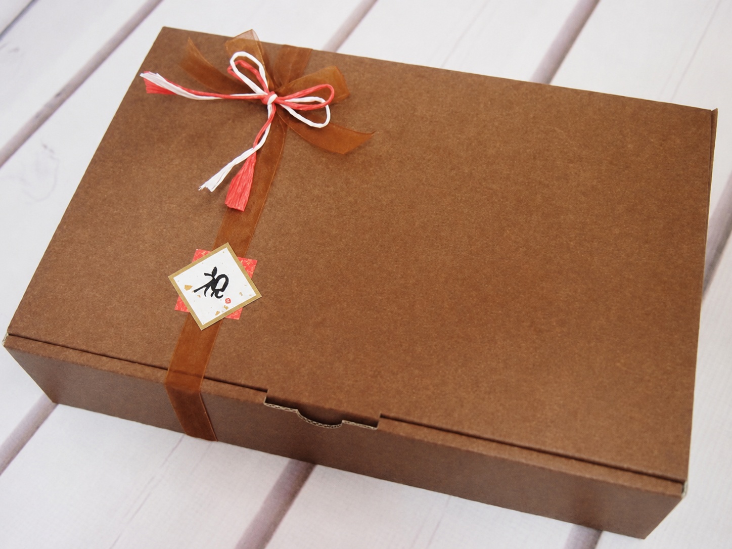 ギフト包装 ギフトラッピング 大型商品はギフト袋をご選択ください