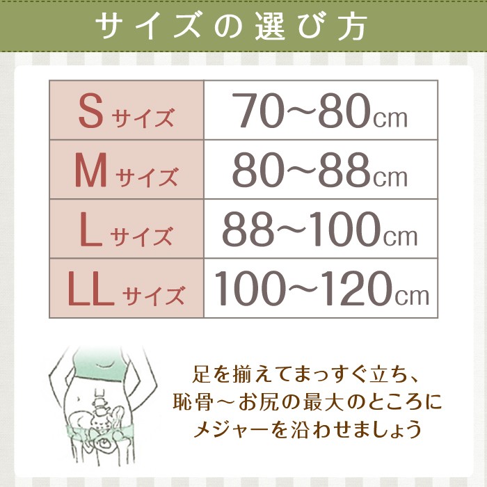 トコちゃんベルト2 with トコ活 M サイズ 青葉 正規品 骨盤ベルト 腰痛