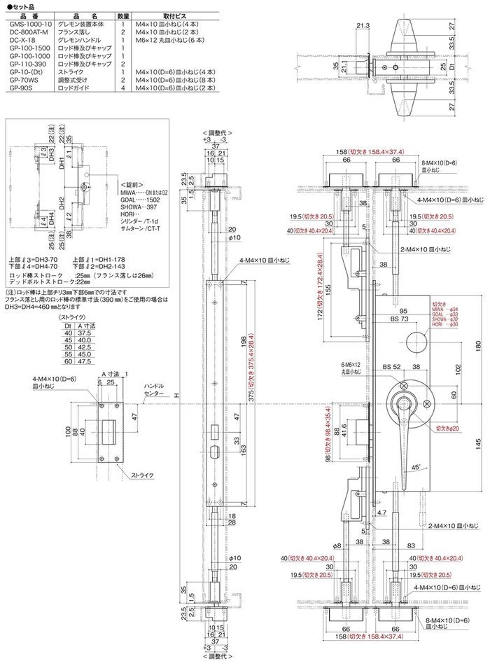 中西産業 グレモン装置1000シリーズ GMS-1010-C : gms-1010-c : Toda