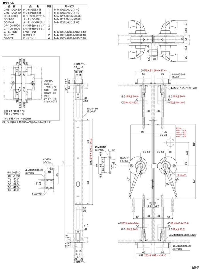 中西産業 グレモン装置1000シリーズ GMS-1010-F : gms-1010-f : Toda