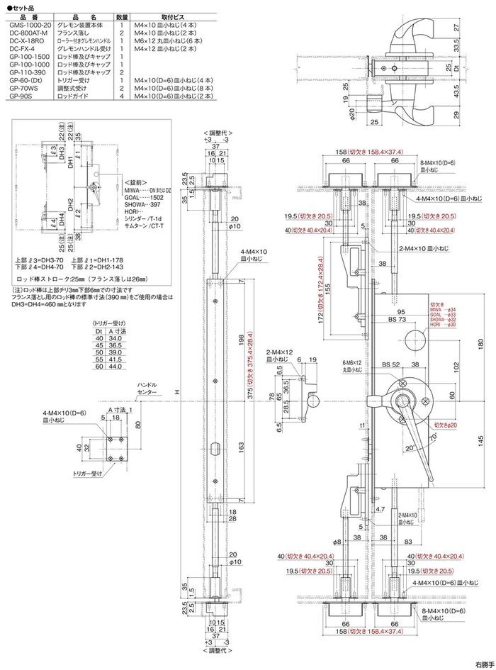 中西産業 グレモン装置1000シリーズ GMS-1010-E : gms-1010-e