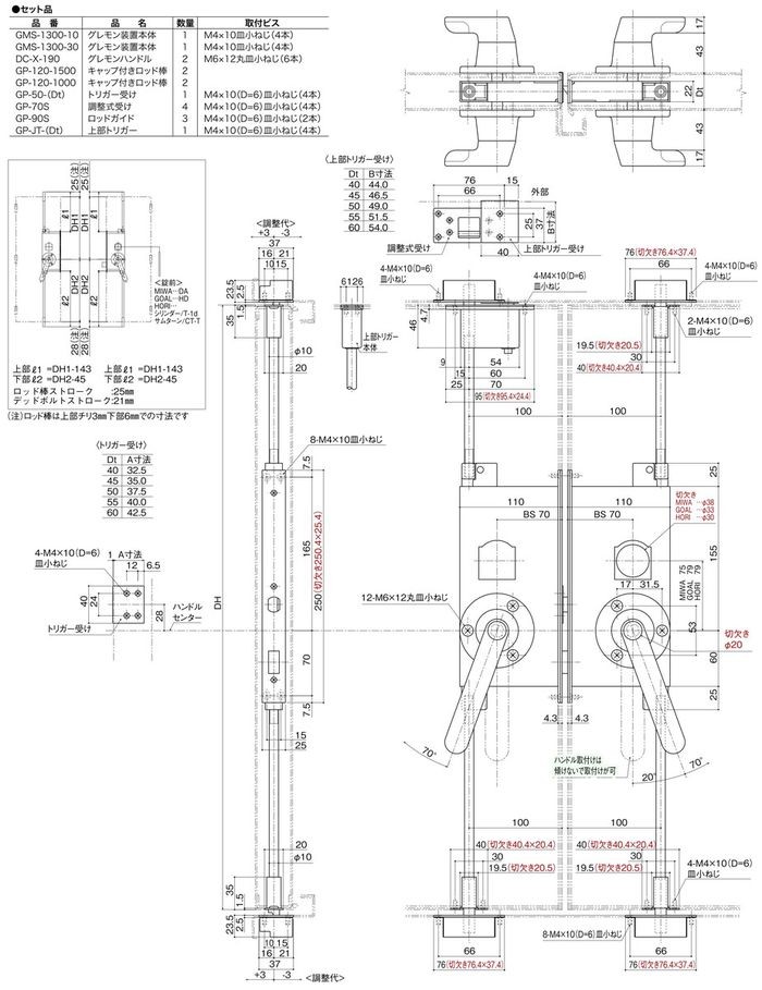 中西産業 グレモン装置1300シリーズ GMS-1310-B : gms-1310-b