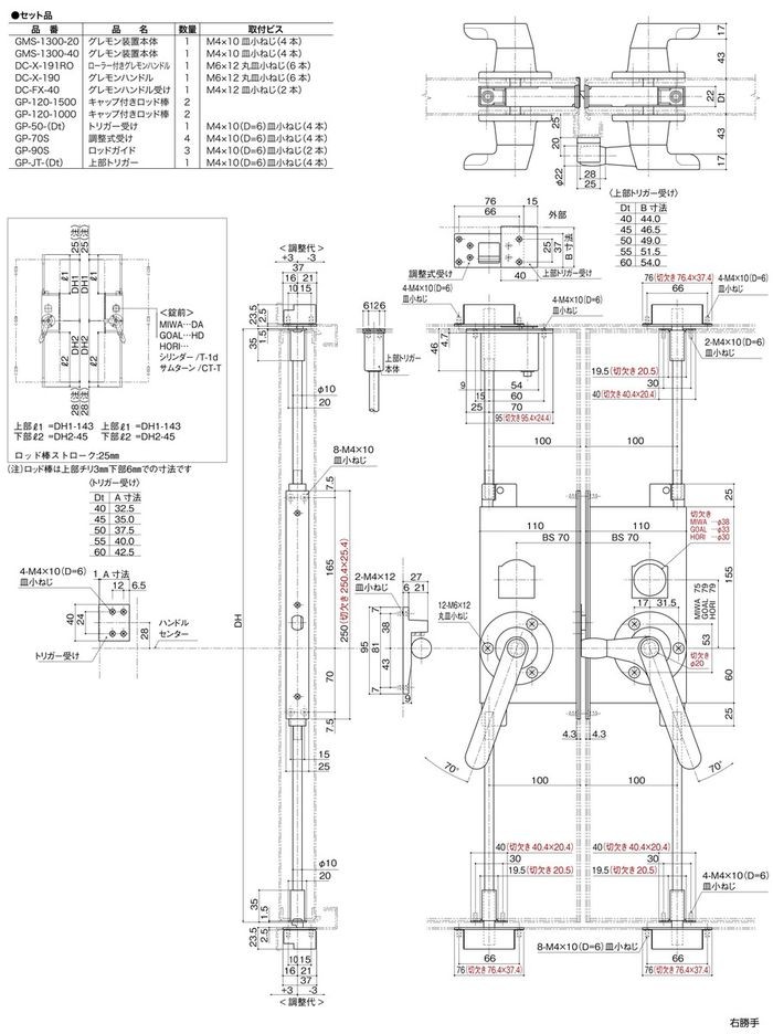 中西産業 グレモン装置1300シリーズ GMS-1310-F : gms-1310-f