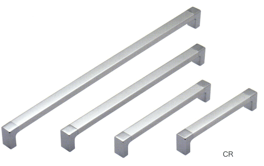 アイワ金属 フラットハンドル2 170mm(ビスピッチ 160mm
