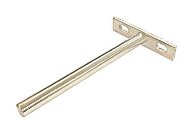 丸喜金属本社 MK 隠し棚受 左右調整機能付 N-001 /1本