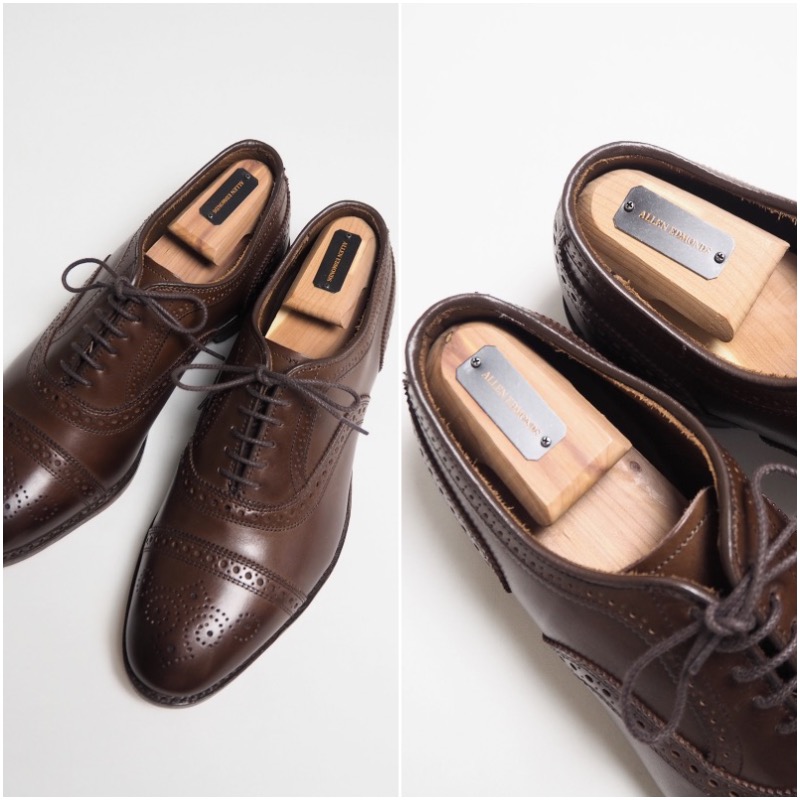 Allen Edmonds（アレン・エドモンズ） アメリカンレッドシダーシュー