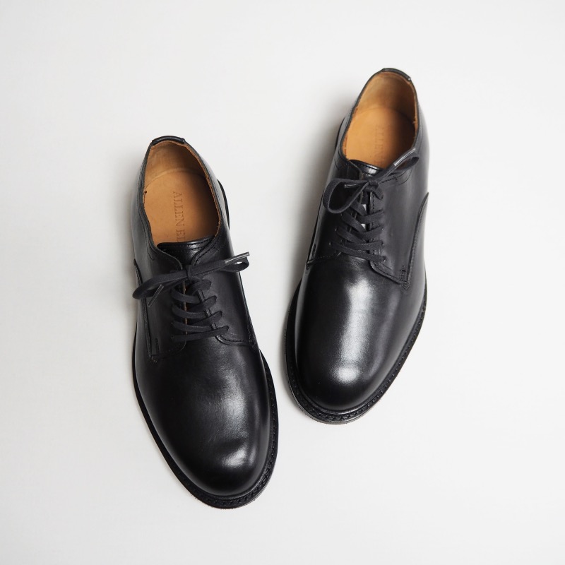 BelAir フルブローグ/カーフ/黒/メンズ/ALLEN EDMONDS Allen Edmonds（アレン・エドモンズ） プレーントゥシューズ 3Eワイズ