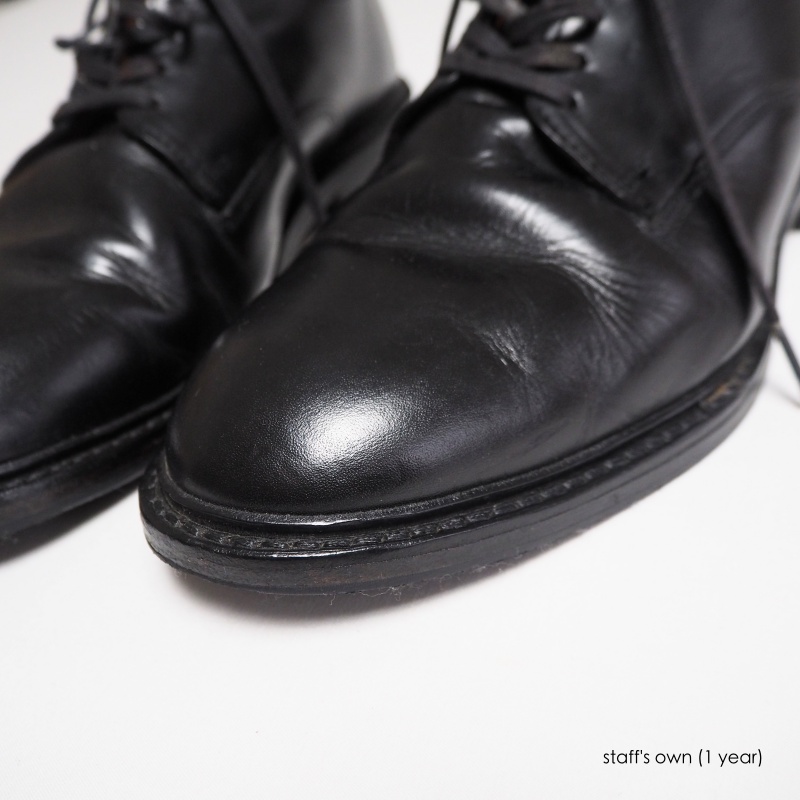 Allen Edmonds（アレン・エドモンズ） プレーントゥシューズ 3Eワイズ