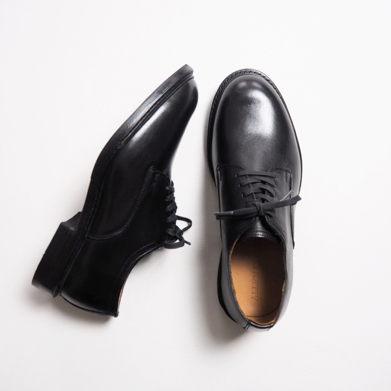 Allen Edmonds（アレン・エドモンズ） プレーントゥシューズ 3Eワイズ