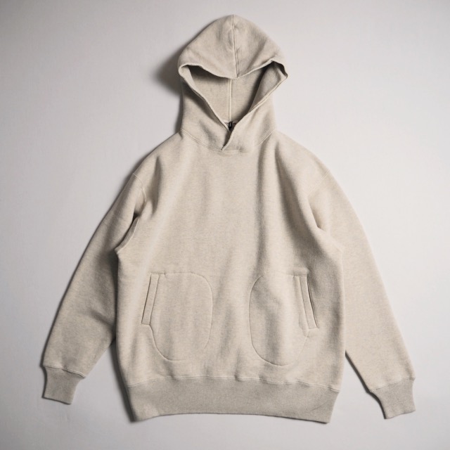 A.G.SPALDING&BROS A.G.スポルディング＆ブロス スウェットパーカー SIDE-LINE PARKA SINGLE / CORE COLOR｜todayisthedayannex｜03
