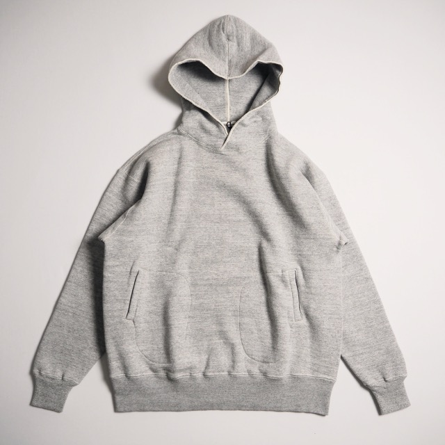 A.G.SPALDING&BROS A.G.スポルディング＆ブロス スウェットパーカー SIDE-LINE PARKA SINGLE / CORE COLOR｜todayisthedayannex｜02