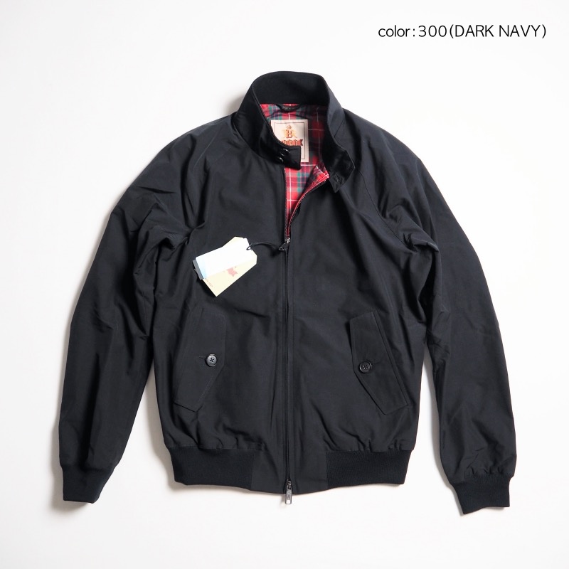 BARACUTA バラクータ スウィングトップ G9 クラシックハリントン 