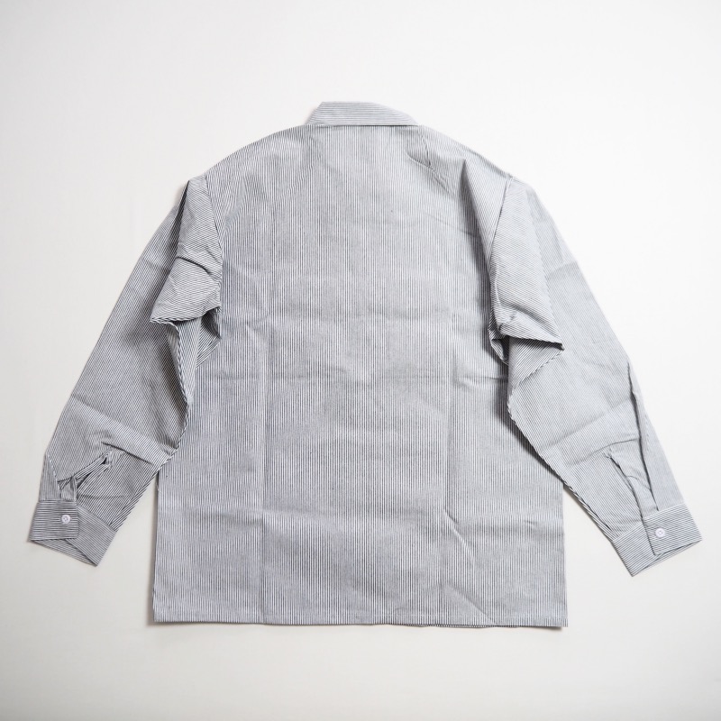 BEN DAVIS（ベンデイビス） ハーフジップワークシャツ 1/2 ZIP LONG