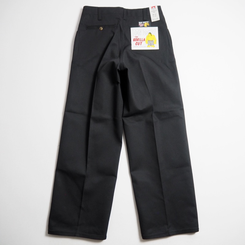 BEN DAVIS（ベンデイビス） ワイドワークパンツ GORILLA CUT PANTS