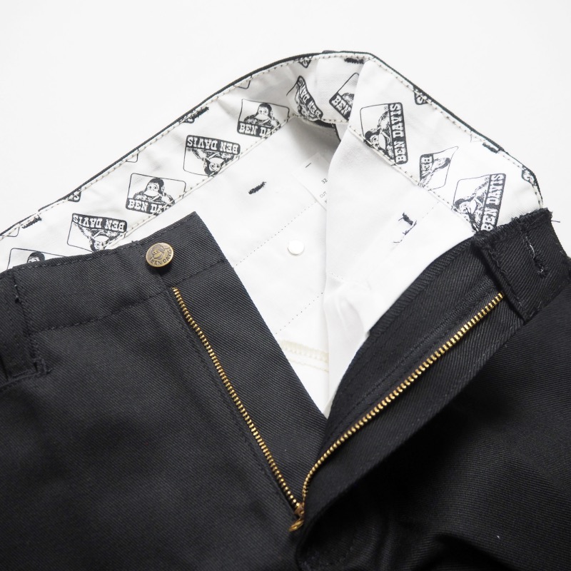 BEN DAVIS（ベンデイビス） ワイドワークパンツ GORILLA CUT PANTS