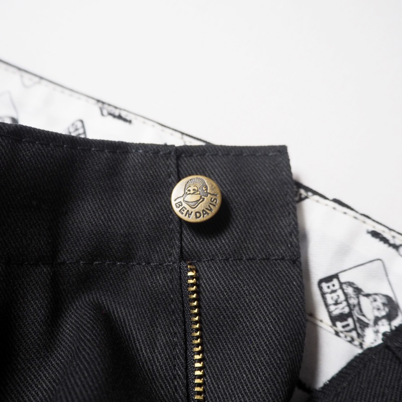 BEN DAVIS（ベンデイビス） ワイドワークパンツ GORILLA CUT PANTS