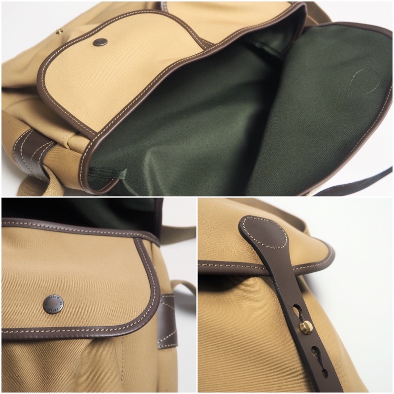 Billingham ビリンガム ショルダーバッグ STUDIO SATCHEL / 3