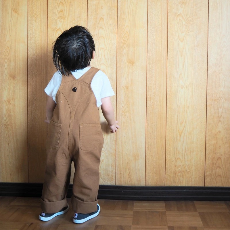 Carhartt CARHARTT KIDS カーハートキッズ ブラウンダック