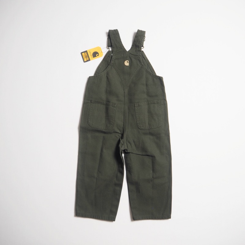 Carhartt（カーハート） CARHARTT KIDS カーハートキッズ オリーブ