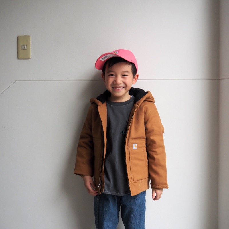 Carhartt（カーハート） CARHARTT KIDS カーハートキッズ アクティブ