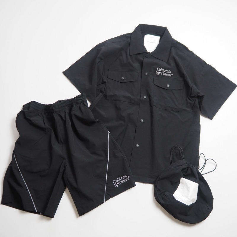 California Sportswear カリフォルニアスポーツウェア ナイロン