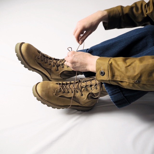 Danner ダナー ミリタリーブーツ MARINE EXPEDITIONARY BOOT 8