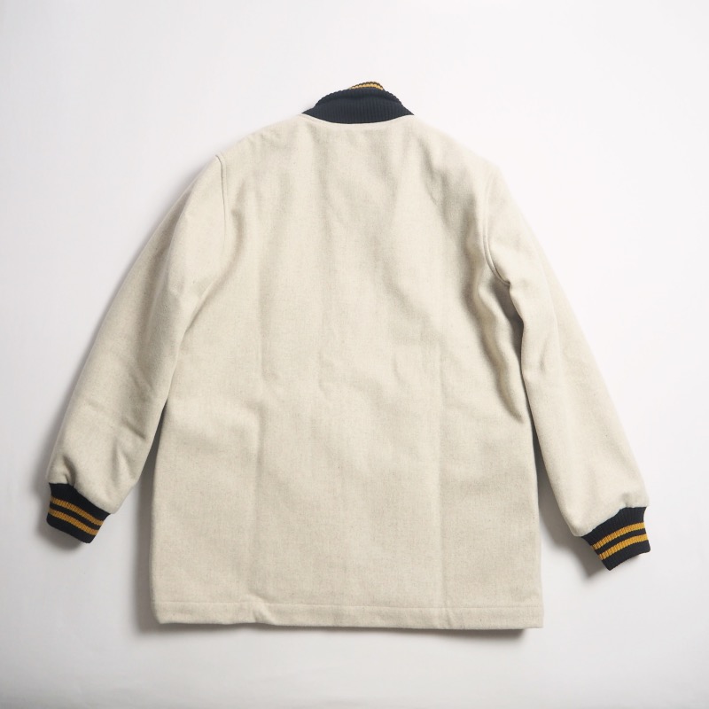 Dehen ディーエン デーヘン スタジャン カーコート CAR COAT w 