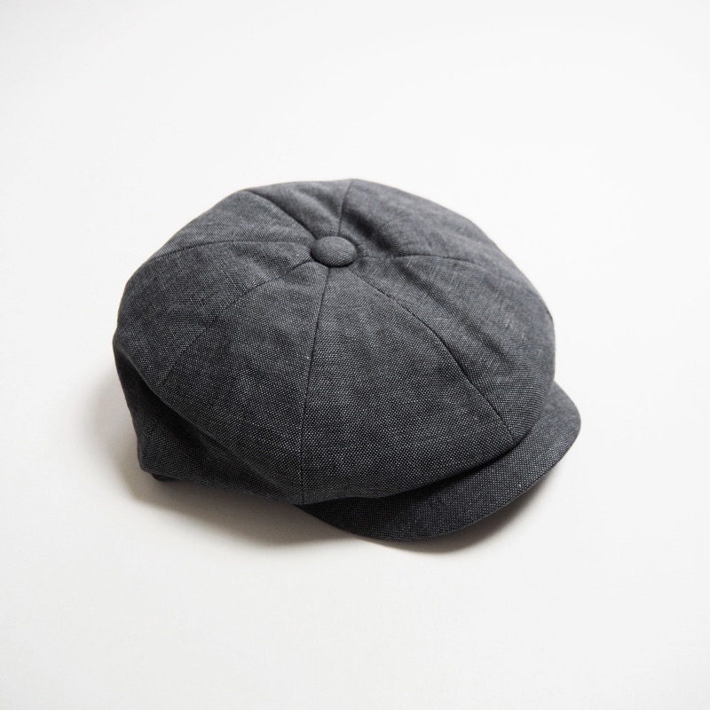 FAILSWORTH（フェイルスワース） リネンキャスケット IRISH LINEN