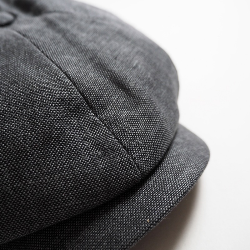 FAILSWORTH（フェイルスワース） リネンキャスケット IRISH LINEN