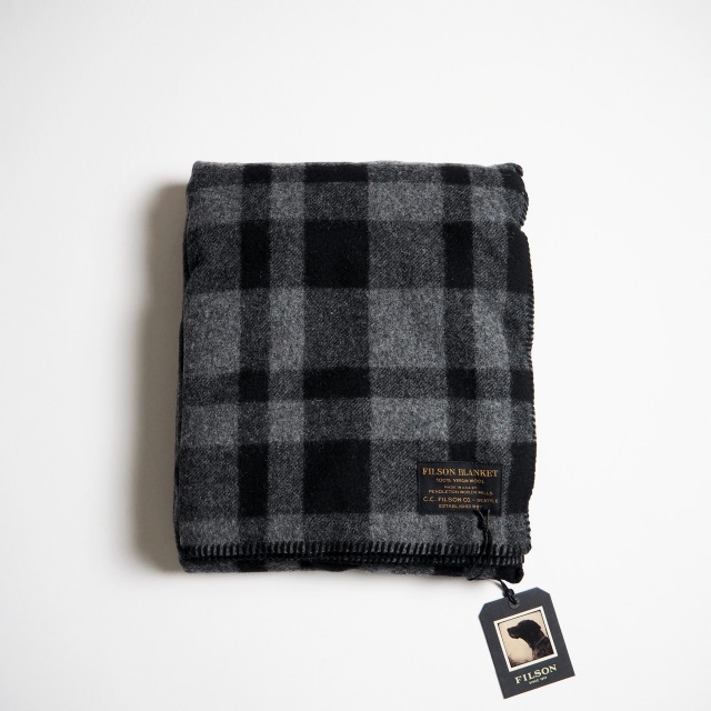 FILSON（フィルソン） マッキーノウールブランケット MACKINAW WOOL
