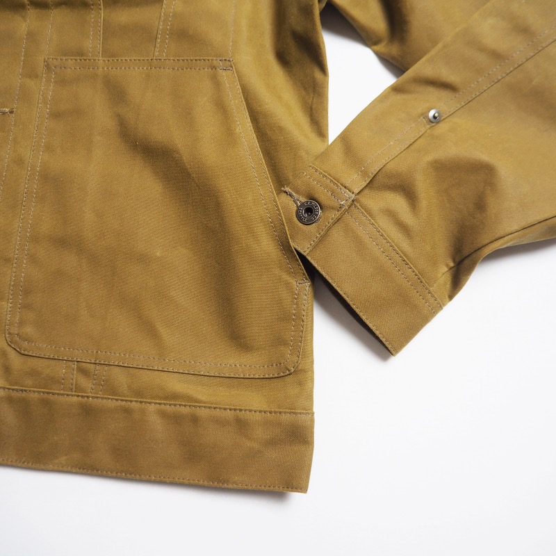 FILSON（フィルソン） ティンクロスワークジャケット TIN CLOTH SHORT