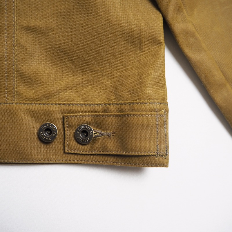 FILSON（フィルソン） ティンクロスワークジャケット TIN CLOTH SHORT