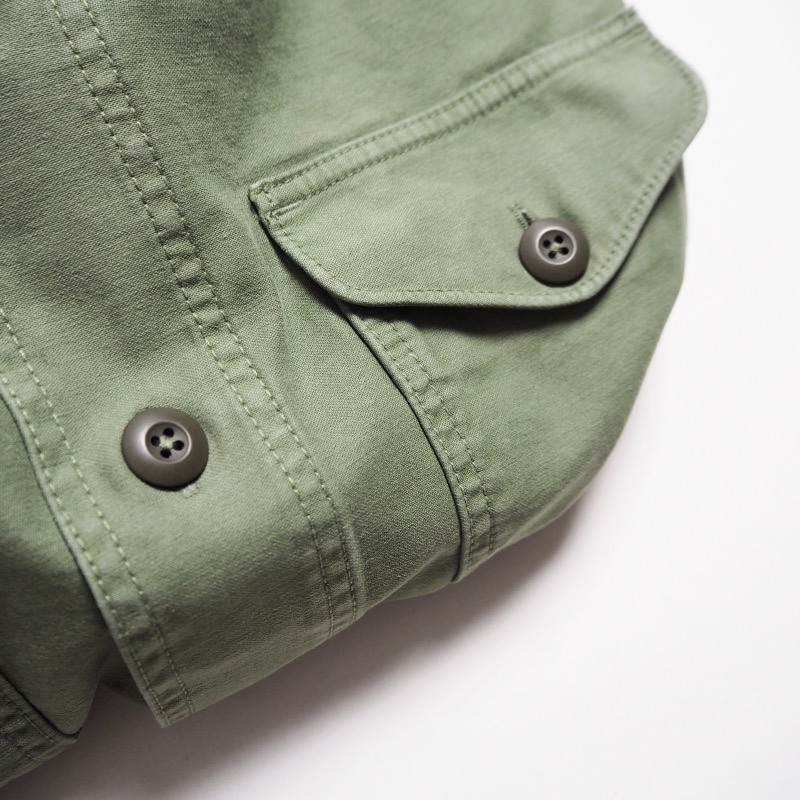 FILSON フィルソン ミリタリーシャツジャケット FIELD JAC-SHIRT