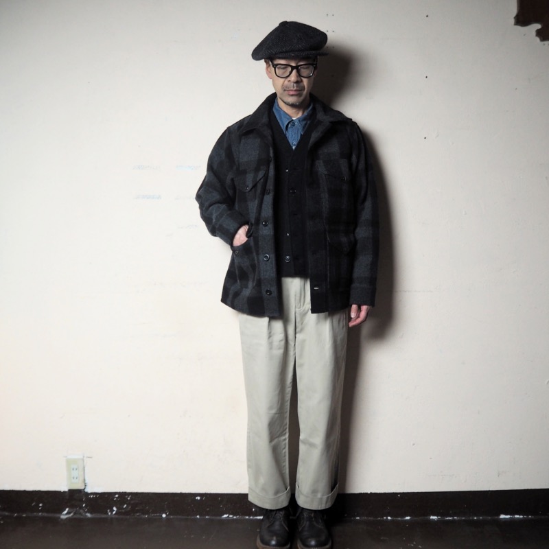 FILSON(フィルソン) 【限定カラー】マッキーノクルーザージャケット FILSON(フィルソン) 【限定カラー】マッキーノクルーザージャケット