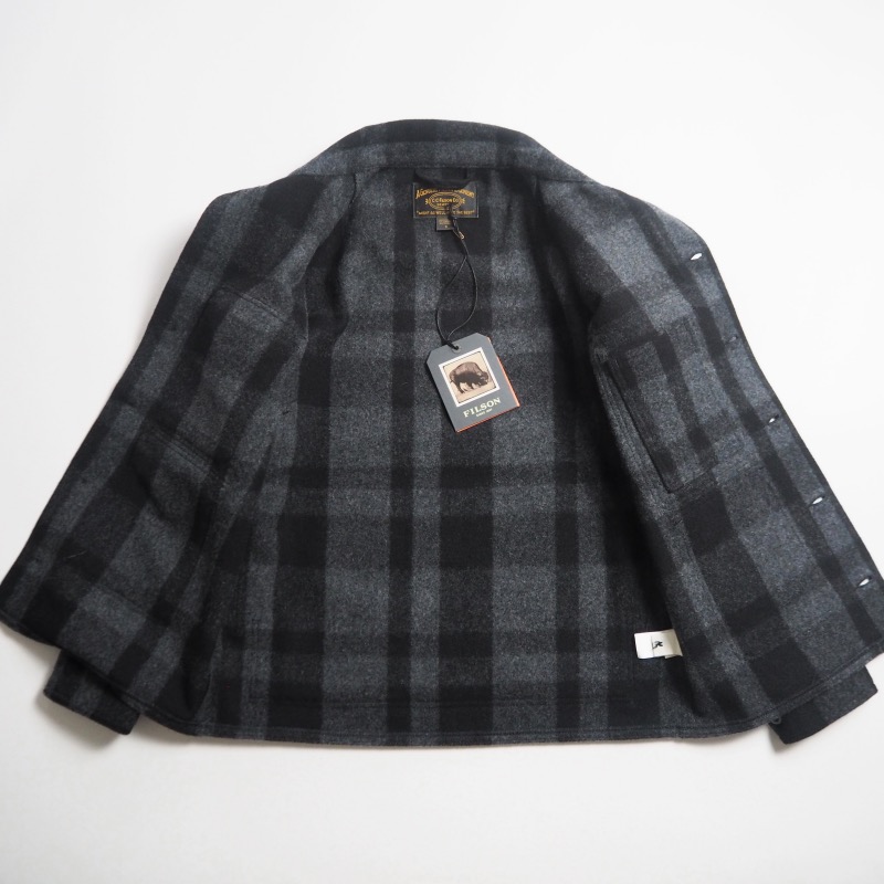 FILSON（フィルソン） 【限定カラー】マッキーノクルーザージャケット