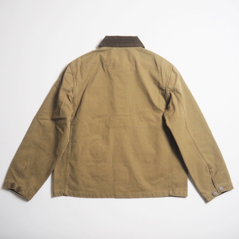 FILSON（フィルソン） キャンバスハンティングジャケット CANVAS