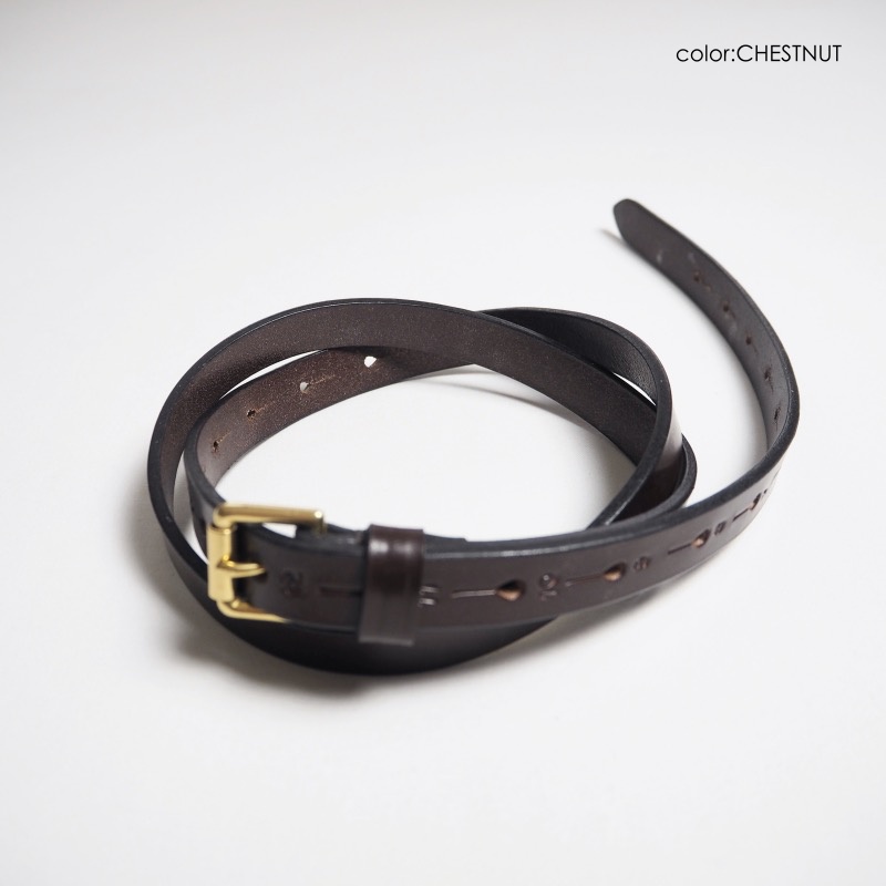 JABEZ CLIFF ジャベツクリフ ロングエンドベルト STIRRUP LONG BELT 20...