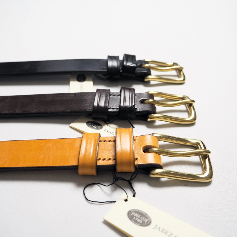 独特な 【送料無料】 CLIFF JABEZ ジャベツクリフ 28mm BELT LEATHER STIRRUP ベルト 小物
