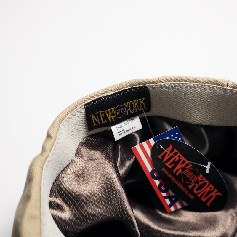 NEW YORK HAT（ニューヨークハット） オーバーサイズキャンバス