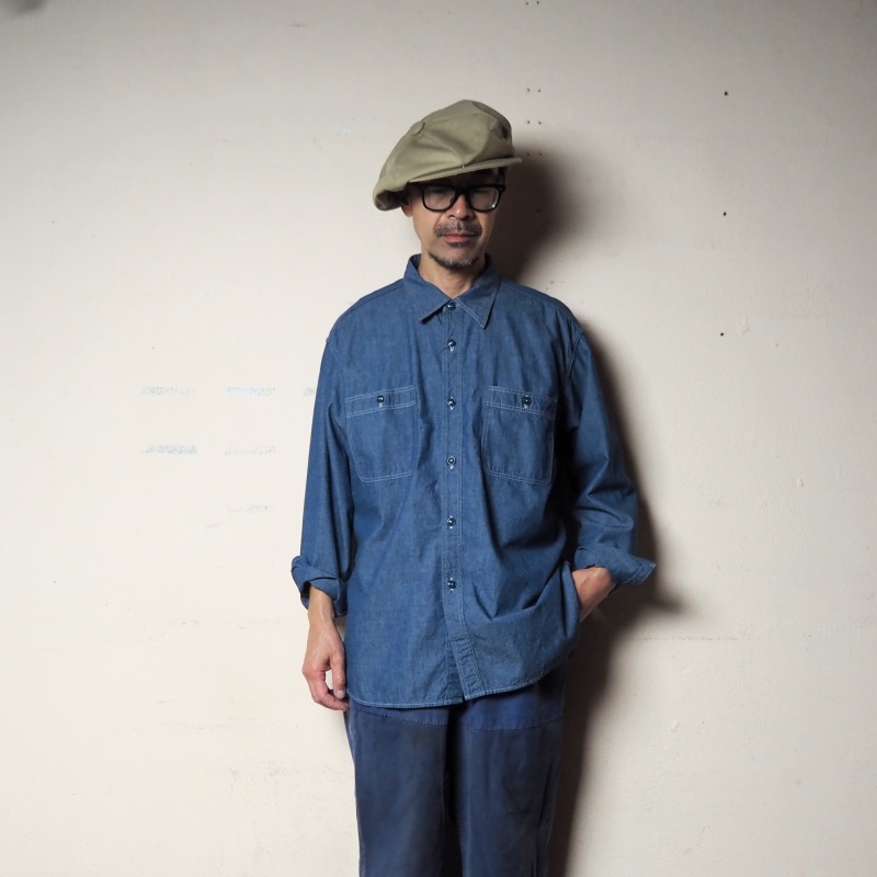 NEW YORK HAT（ニューヨークハット） オーバーサイズキャンバス