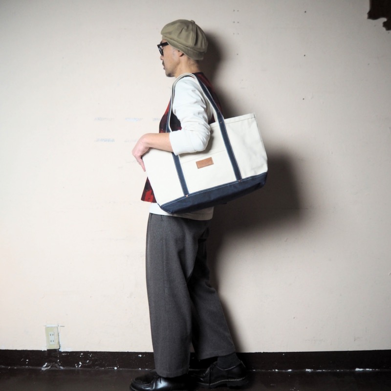 PARROTT CANVAS パロットキャンバス【MADE IN USA】 キャンバストート 