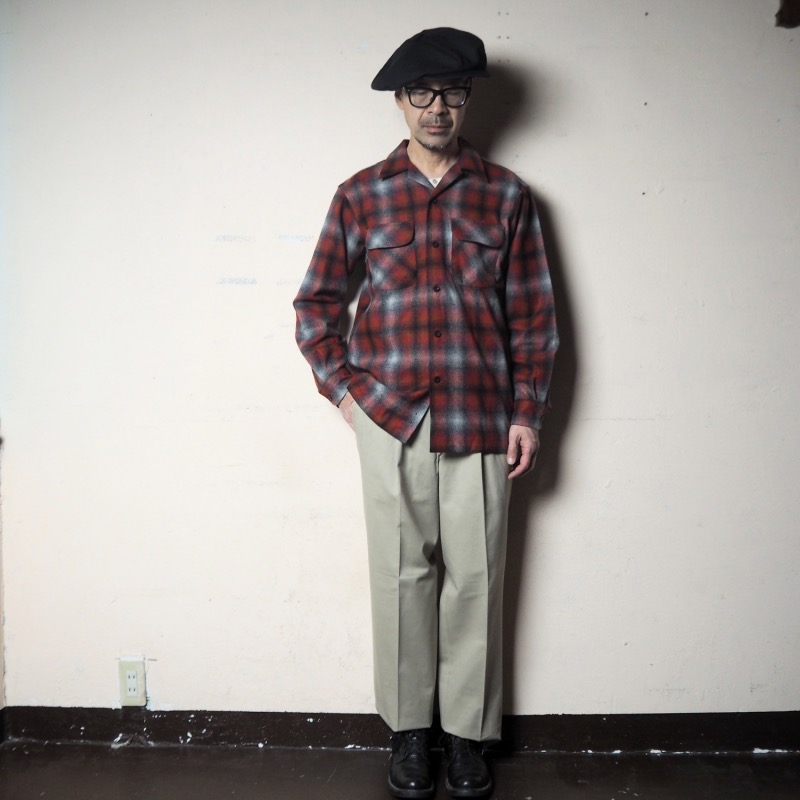 【yuiaya】PENDLETON ペンドルトン ウールシャツ pendleton-aa022-31948-9.jpg
