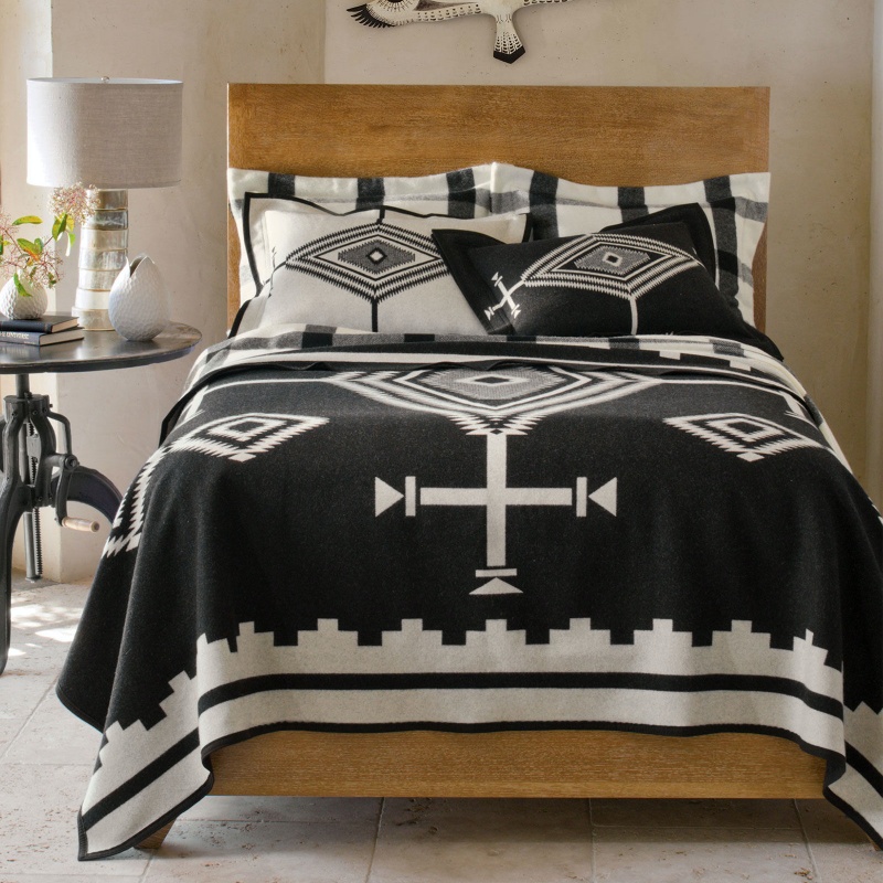 PENDLETON（ペンドルトン） 大判ブランケット LOS OJOS (162cmx203cm