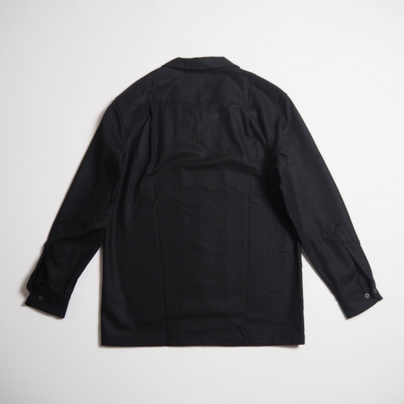 PENDLETON（ペンドルトン） ウォッシャブルウールオープンカラーシャツ