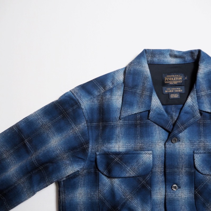 トップス JAY ADAMS PENDLETON BOALD OMBRE SHIRT JAY ADAMS PENDLETON BOALD OMBRE SHIRT