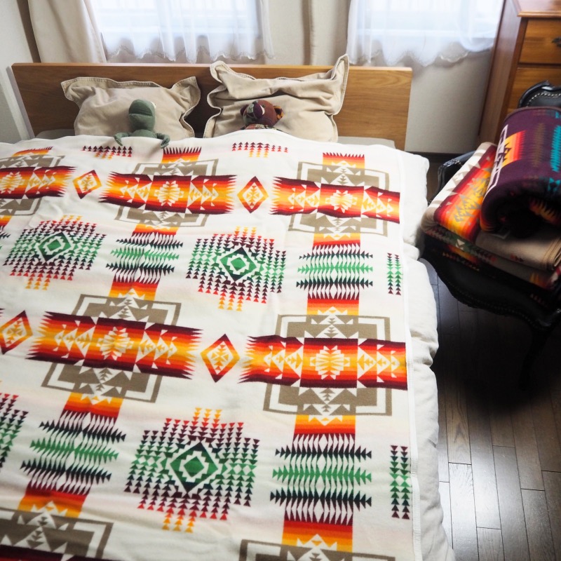 PENDLETON（ペンドルトン） 大判ブランケット CHIEF JOSEPH BLANKET