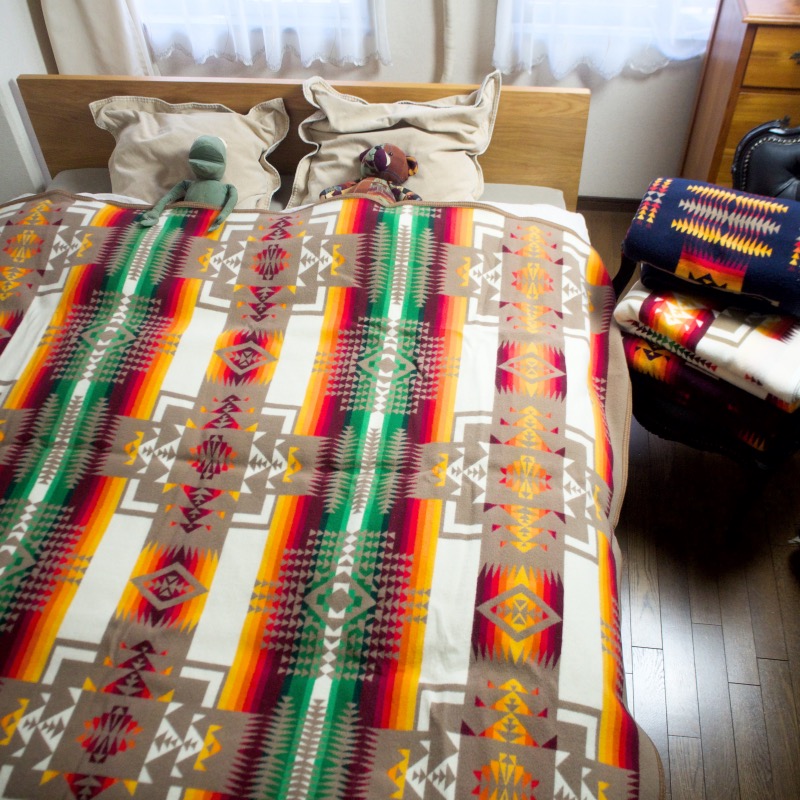 PENDLETON（ペンドルトン） 大判ブランケット CHIEF JOSEPH BLANKET
