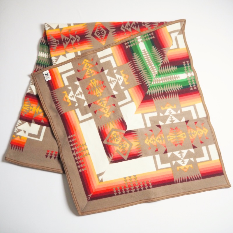 PENDLETON（ペンドルトン） 大判ブランケット CHIEF JOSEPH BLANKET